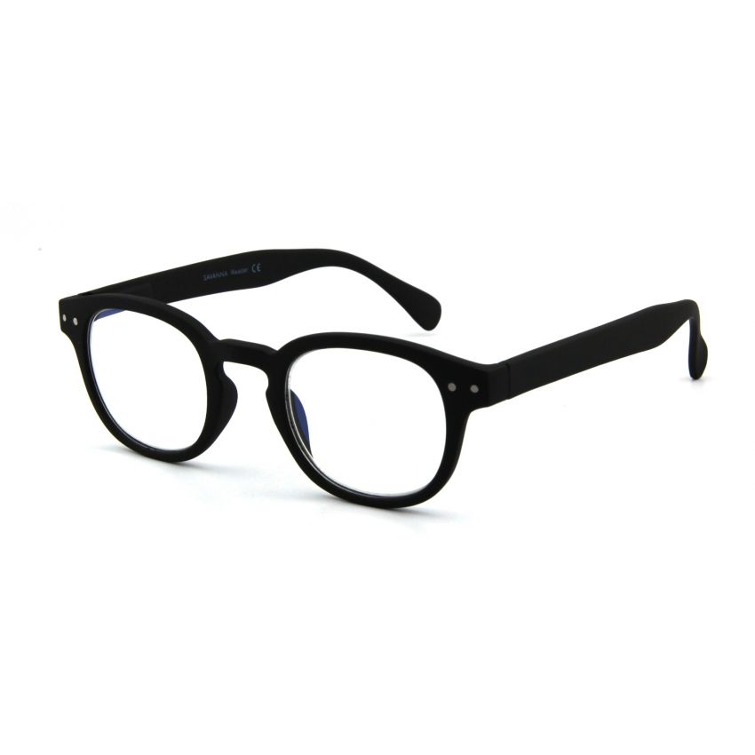 SAVANNA Reader Matte Black