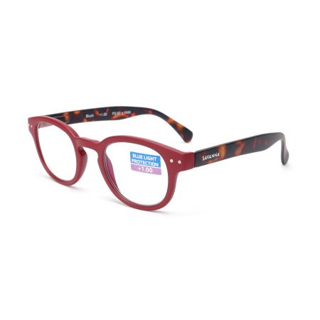 SAVANNA Reader Blush