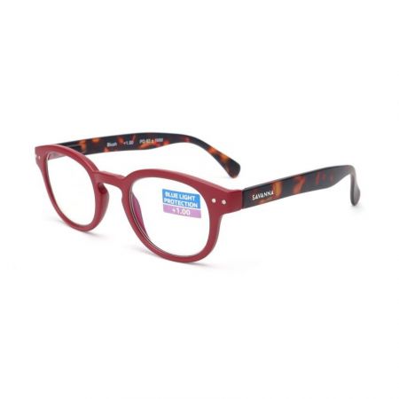SAVANNA Reader Blush