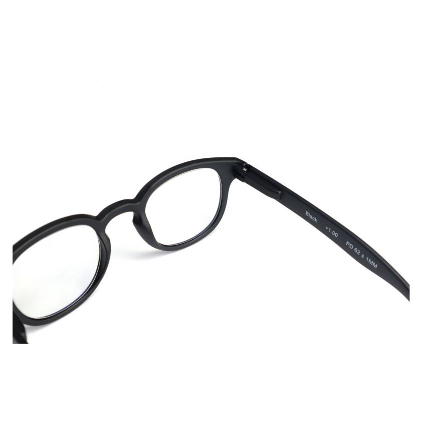 SAVANNA Reader Black