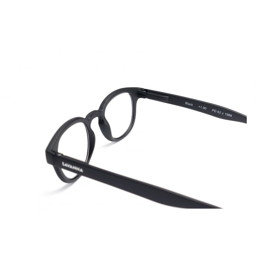 SAVANNA Reader Black