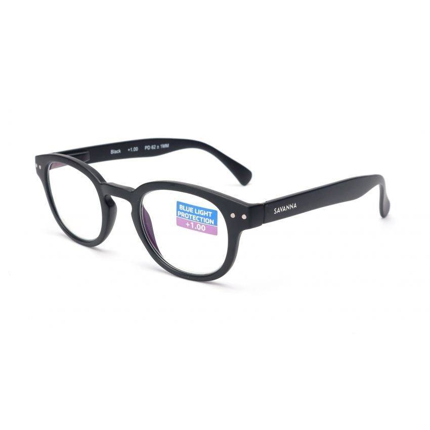 SAVANNA Reader Black