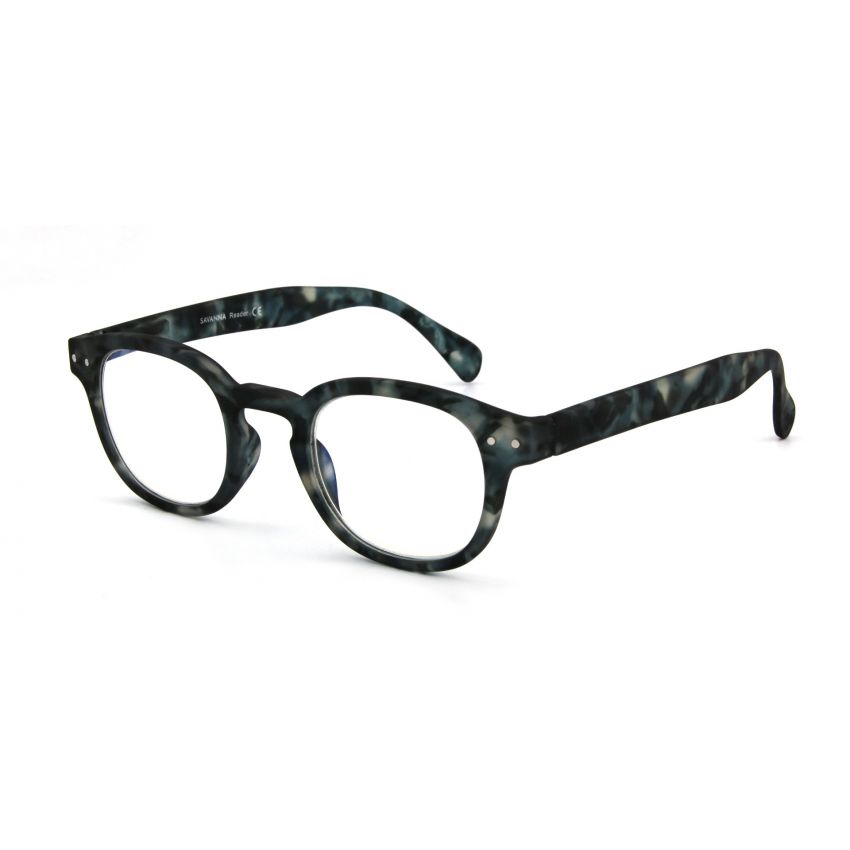 SAVANNA Reader Demi-Blue