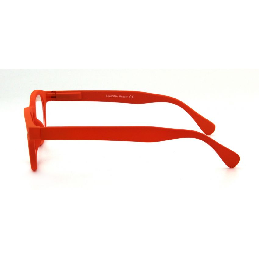 SAVANNA Reader Orange