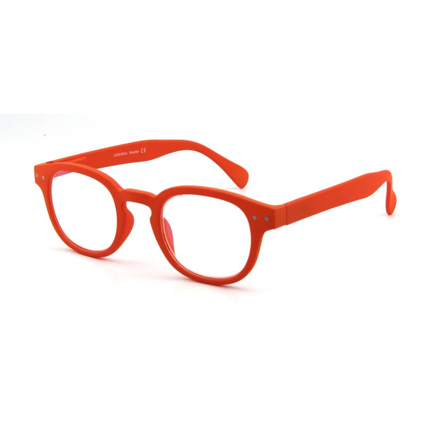 SAVANNA Reader Orange
