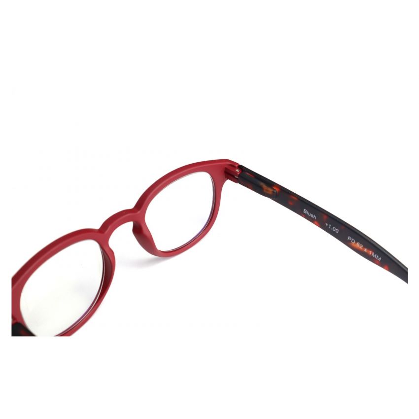 SAVANNA Reader Blush
