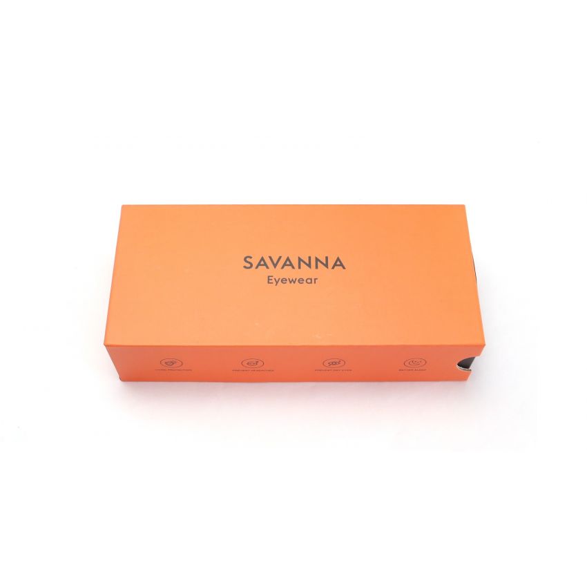 SAVANNA Reader Ash
