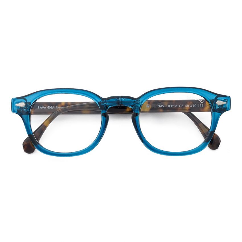 SAVANNA Swan Lapis Optical