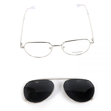 SAVANNA Rodeo Silver