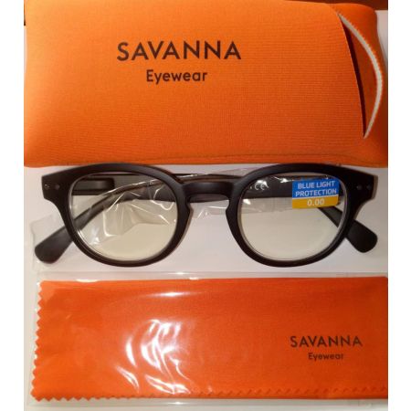 SAVANNA Reader Black